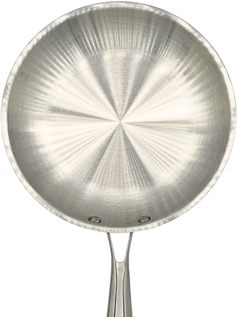 Padella Multiuso in Acciaio Inox Inossidabile Cottura