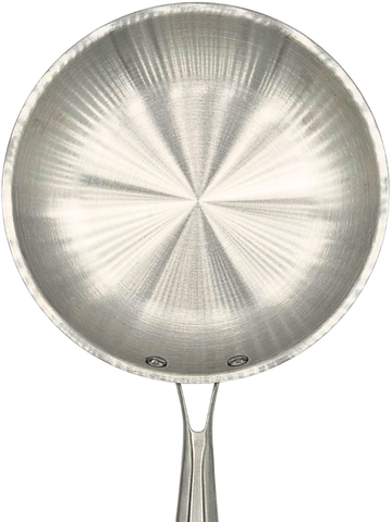 Padella Multiuso in Acciaio Inox Inossidabile Cottura