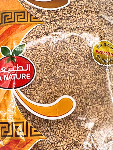 Semi di Sesamo La Nature 400g - Qualità Premium per Pane e Cucina