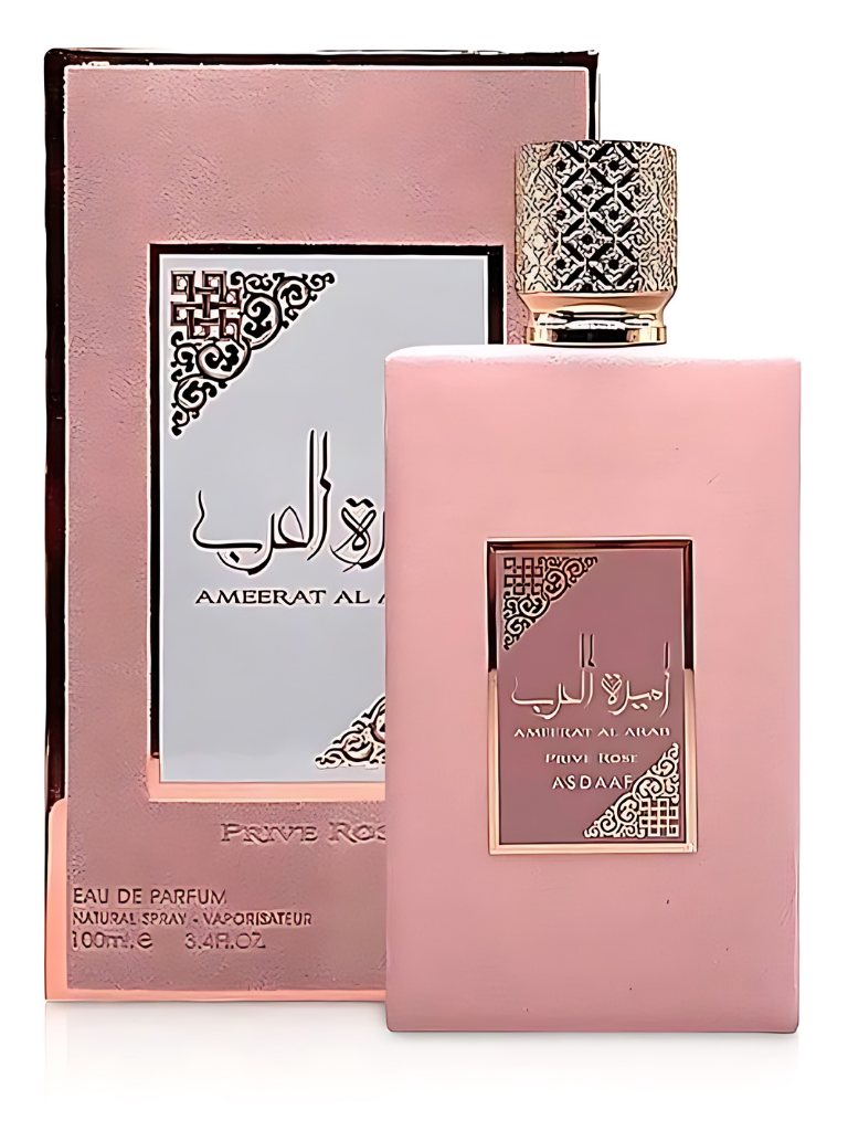 Lattafa Ameerat Al Arab Prive Rose Eau de Parfum 100 ml