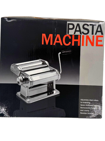 Rullo per pasta fresca – Macchina per sfogliare e tagliare pasta