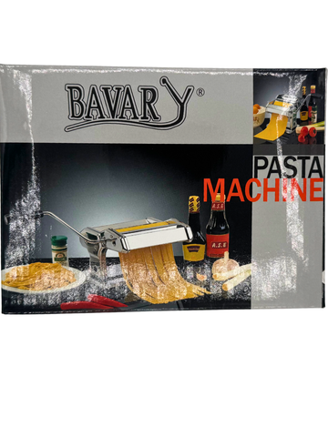 Rullo per pasta fresca – Macchina per sfogliare e tagliare pasta