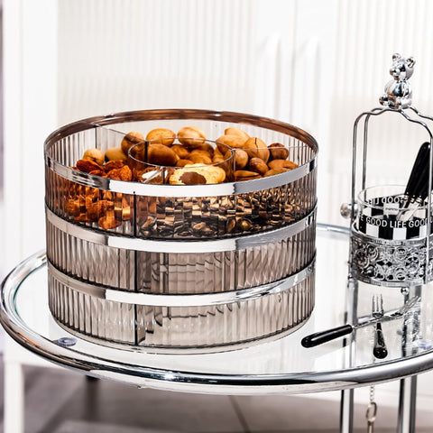 Set di Contenitori 3 Pezzi Premium Oro