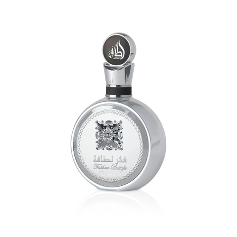 Lattafa® fakhar platin Eau de Parfum 100 Ml