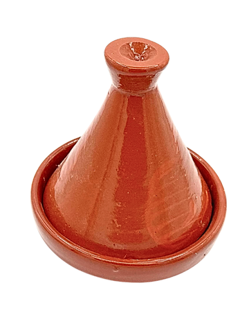 Mini tajine marocchino in Terracotta Autentico