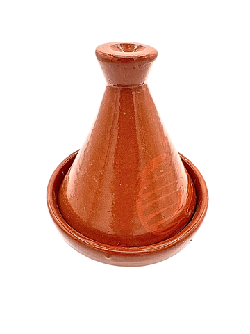 Mini tajine marocchino in Terracotta Autentico