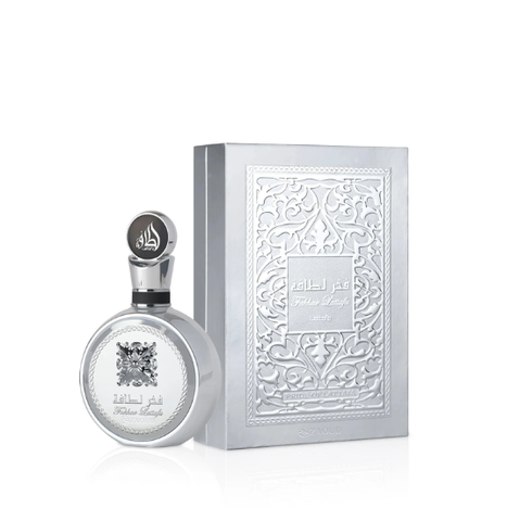 Lattafa® fakhar platin Eau de Parfum 100 Ml