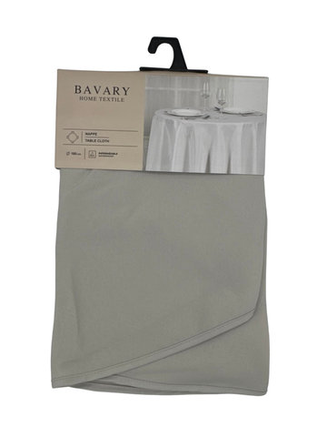 Tovaglia decorativa in lino Rotonda 180cm Diametro