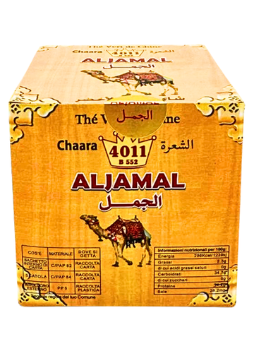 The Vert De Chine Chaara 4011 ALJAMAL - Tè Verde Cinese 200g