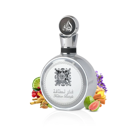 Lattafa® fakhar platin Eau de Parfum 100 Ml