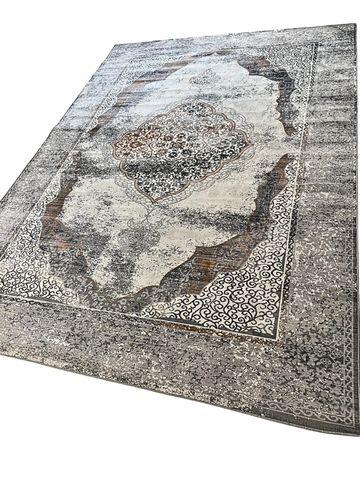 Zahiali Tappeto Lavabile 200×280 cm da Soggiorno Casa Arredo Moderno