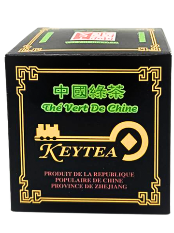 Thé Vert De Chine KEYTEA 200g - Tè Verde Cinese della Provincia di Zhejiang