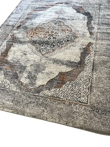 Zahiali Tappeto Lavabile 200×280 cm da Soggiorno Casa Arredo Moderno