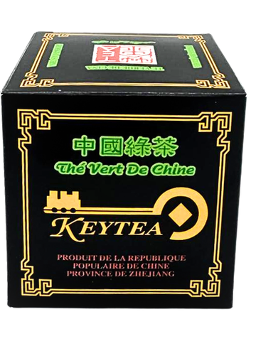 Thé Vert De Chine KEYTEA 200g - Tè Verde Cinese della Provincia di Zhejiang