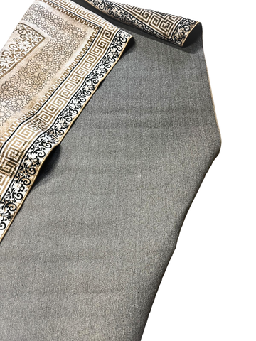 Zahiali Tappeto Lavabile 200×280 cm da Soggiorno Casa Arredo Moderno