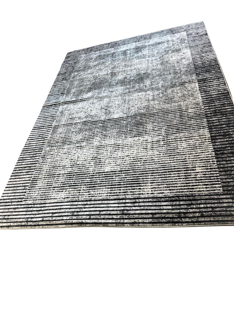 Zahiali Tappeto Lavabile 200×280 cm da Soggiorno Casa Arredo Moderno