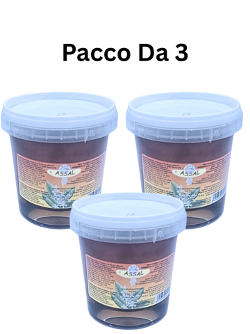 Miele di Fiori d'Arancio ASSAL 1kg - Puro e Naturale