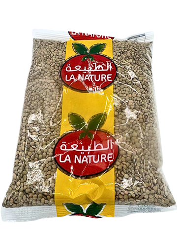 Lenticchie Secche La Nature 800g - Legumi Naturali di Qualità