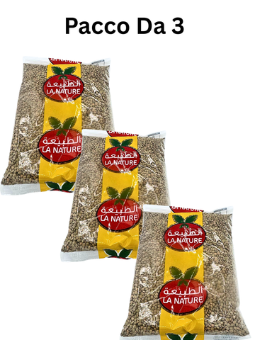 Lenticchie Secche La Nature 800g - Legumi Naturali di Qualità