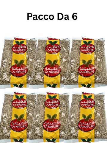 Lenticchie Secche La Nature 800g - Legumi Naturali di Qualità
