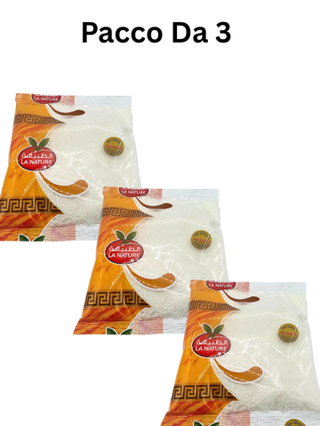 Cocco Rapè La Nature 200g - Cocco Grattugiato Qualità Premium