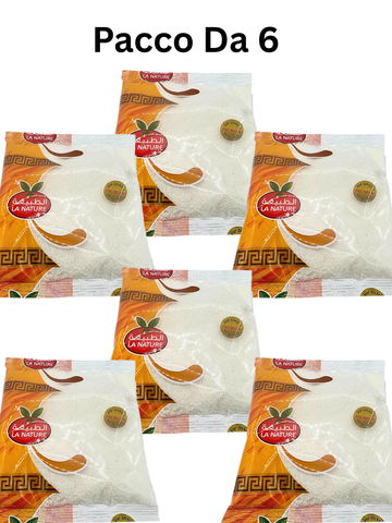 Cocco Rapè La Nature 200g - Cocco Grattugiato Qualità Premium