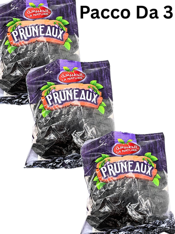 Prugne Secche La Nature 400g - Polpose e Naturali (Pruneaux)