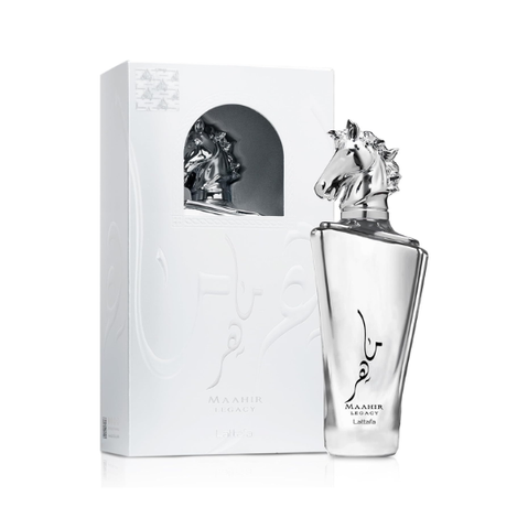 Lattafa® maahir legacy Eau de Parfum 100 Ml