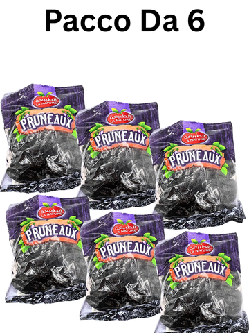 Prugne Secche La Nature 400g - Polpose e Naturali (Pruneaux)