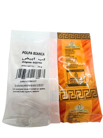 Semi di Zucca Bianchi La Nature 75g - Qualità Premium