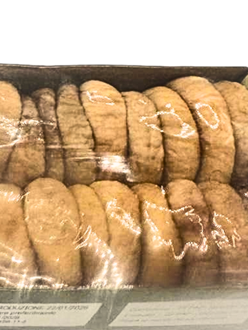 Fichi Secchi La Nature 400g - Selezione Premium in Confezione Regalo