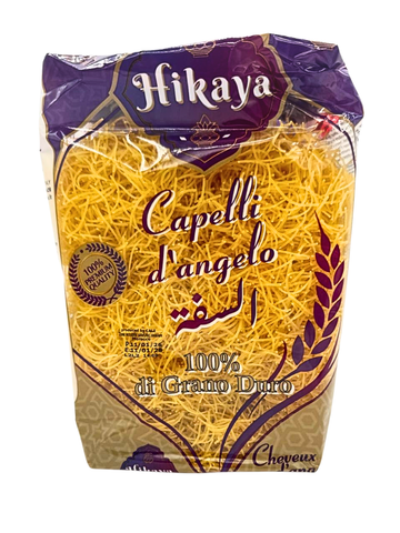 Capelli d’Angelo Hikaya 500g - Pasta Fine