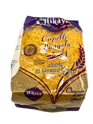 Capelli d’Angelo Hikaya 500g - Pasta Fine