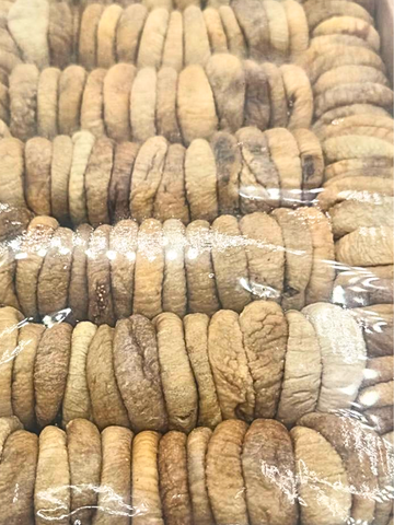 Fichi Secchi La Nature 5kg - Formato Scorta Qualità Superiore