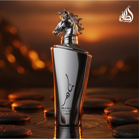 Lattafa® maahir legacy Eau de Parfum 100 Ml