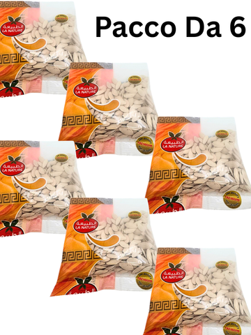 Semi di Zucca Bianchi La Nature 75g - Qualità Premium