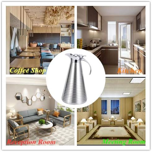 Set thermos Royal Swiss resistente per casa lavoro e viaggio