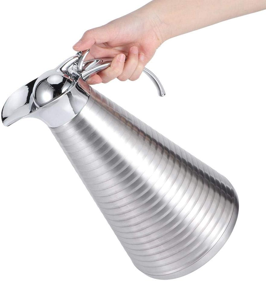 Thermos acciaio inox Royal Swiss formato grande e piccolo