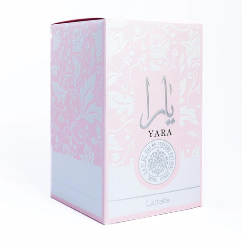 Lattafa® Yara Eau de Parfum 100 Ml Asdaaf Rose