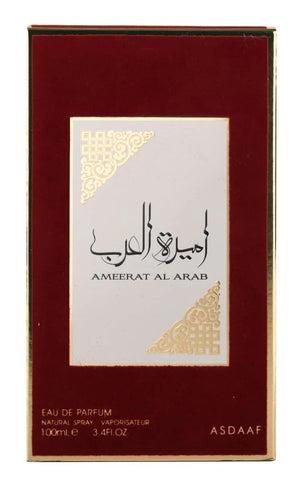 Lattafa® Ameerat Al Arab Eau de Parfum 100 ml Asdaaf