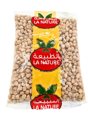 Ceci Secchi La Nature 800g - Qualità Superiore per Hummus e Zuppe