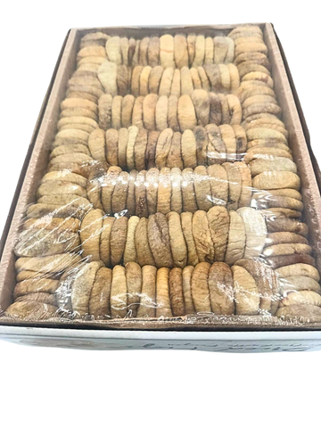 Fichi Secchi La Nature 5kg - Formato Scorta Qualità Superiore