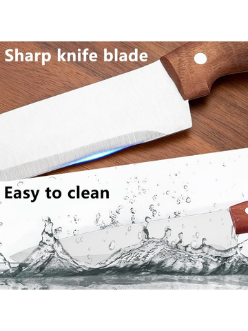 Coltelli Ninja Set 9 Pezzi Royalty Line