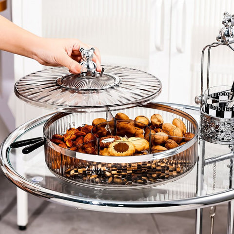 Set di Contenitori 3 Pezzi Premium Oro