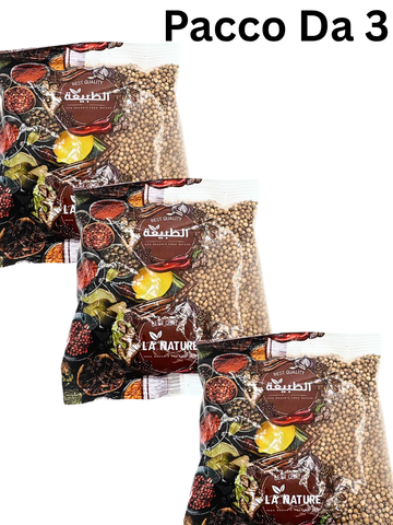 Semi di Coriandolo Interi La Nature 100g - Aroma Fresco e Agrumato