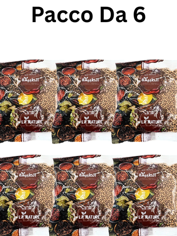 Semi di Coriandolo Interi La Nature 100g - Aroma Fresco e Agrumato