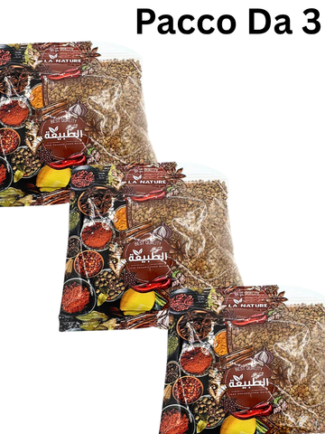 Semi di Fieno Greco La Nature 100g - L'Antica Spezia del Benessere