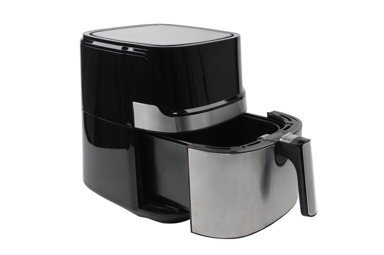 Friggitrice ad Aria Royal Swiss 6,5L 1700W con 8 Programmi Touch