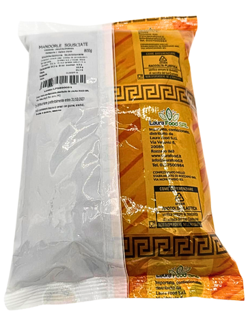 Mandorle Intere Naturali La Nature - Qualità Premium (400g o 800g)