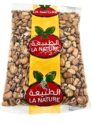 Fave Secche Intere La Nature 800g - Tradizione e Sapore Rustico